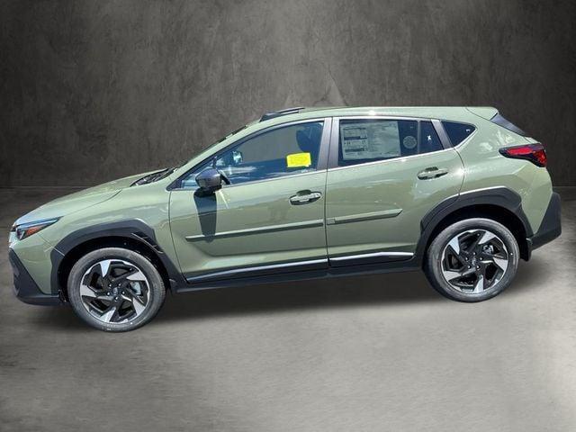 Photo of 2025 Alpine Green Subaru Crosstrek
