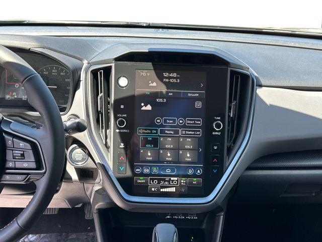 Photo of 2025 Alpine Green Subaru Crosstrek
