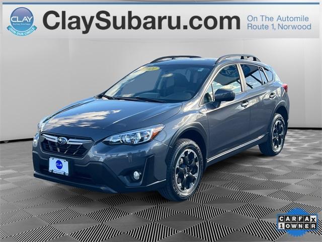 2021 Subaru Crosstrek