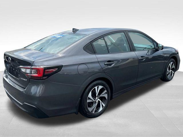 Photo of 2023 Magnetite Gray Metallic Subaru Legacy