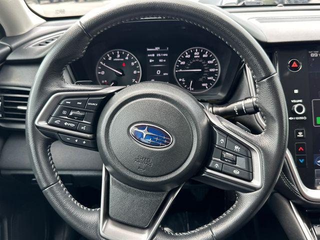 Photo of 2023 Magnetite Gray Metallic Subaru Legacy