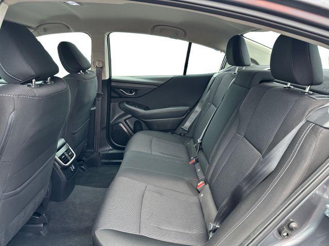 Photo of 2023 Magnetite Gray Metallic Subaru Legacy