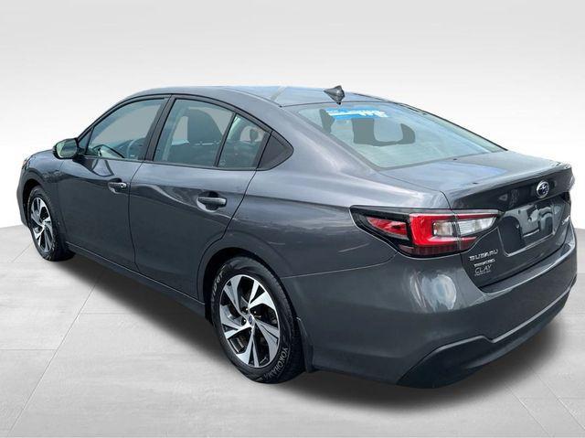 Photo of 2023 Magnetite Gray Metallic Subaru Legacy