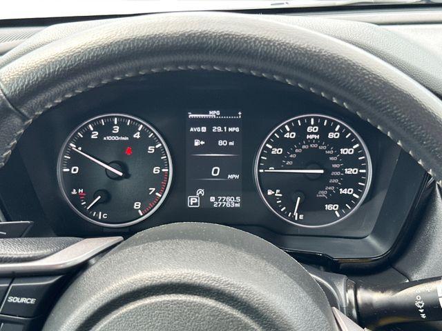 Photo of 2023 Magnetite Gray Metallic Subaru Legacy