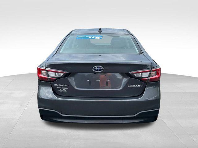 Photo of 2023 Magnetite Gray Metallic Subaru Legacy