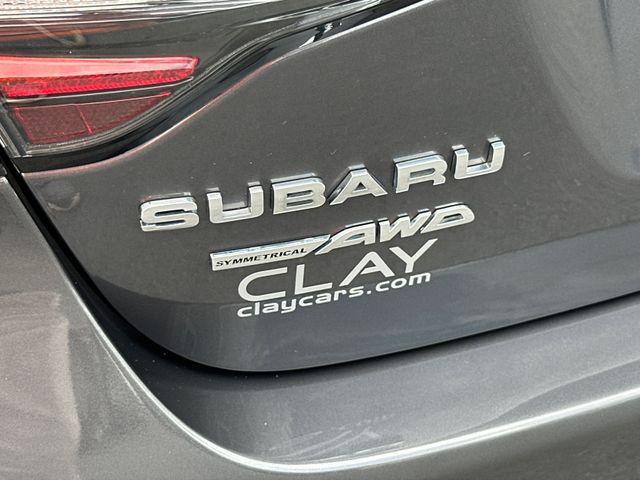 Photo of 2023 Magnetite Gray Metallic Subaru Legacy