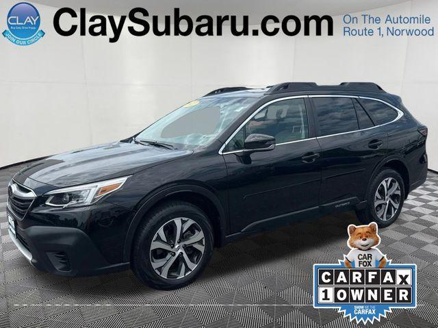 2022 Subaru Outback