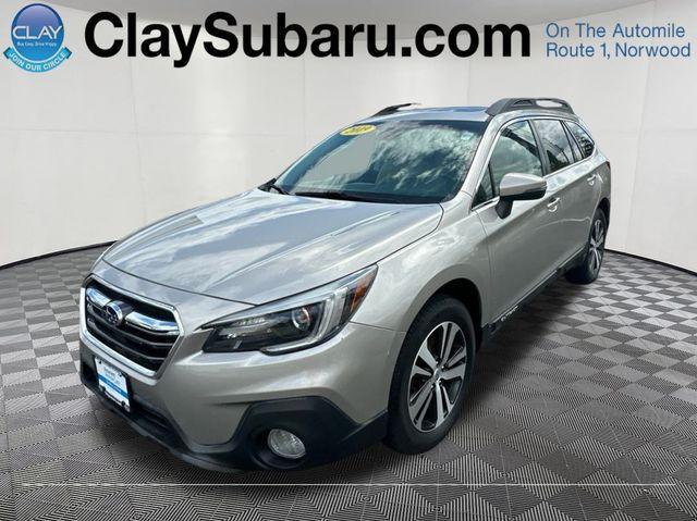 2019 Subaru Outback