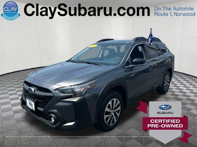 2025 Subaru Outback