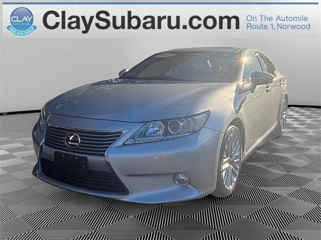 2013 Lexus Es 350