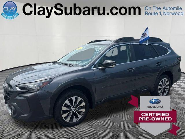 2025 Subaru Outback
