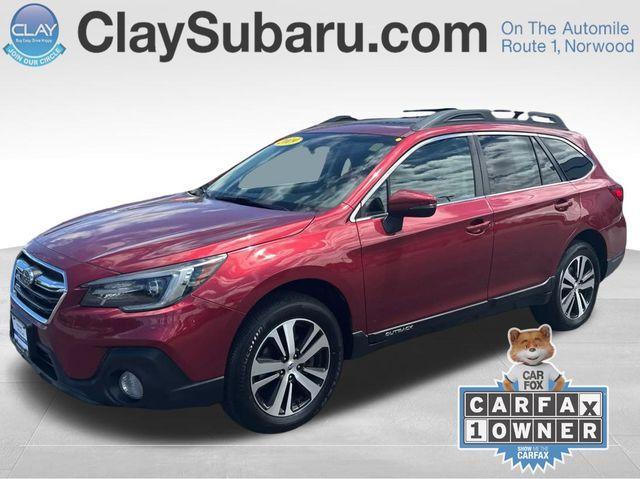 2019 Subaru Outback