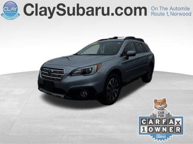 2017 Subaru Outback