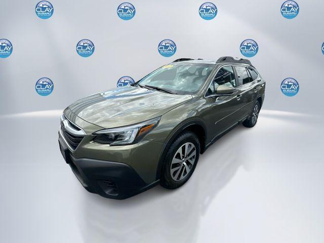 2022 Subaru Outback