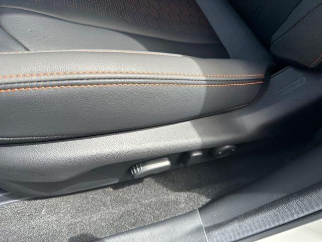 Photo of 2025 Crystal White Pearl Subaru Crosstrek