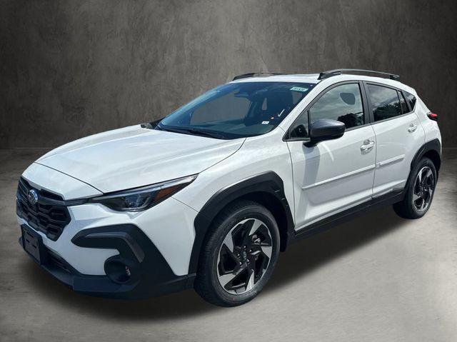 Photo of 2025 Crystal White Pearl Subaru Crosstrek