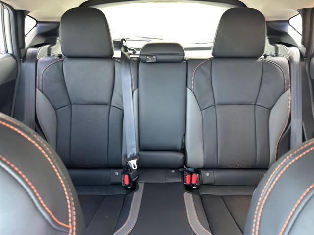 Photo of 2025 Crystal White Pearl Subaru Crosstrek