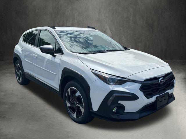 Photo of 2025 Crystal White Pearl Subaru Crosstrek