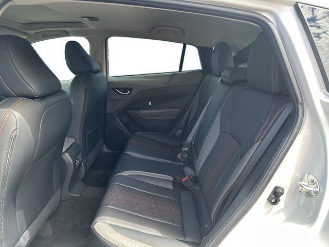 Photo of 2025 Crystal White Pearl Subaru Crosstrek