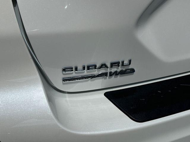 Photo of 2025 Crystal White Pearl Subaru Crosstrek