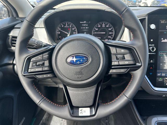 Photo of 2025 Crystal White Pearl Subaru Crosstrek