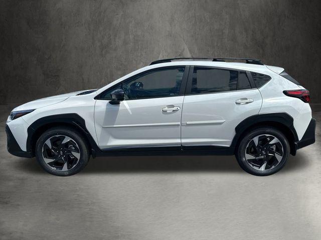Photo of 2025 Crystal White Pearl Subaru Crosstrek