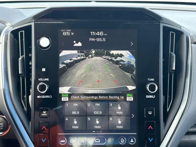 Photo of 2025 Crystal White Pearl Subaru Crosstrek