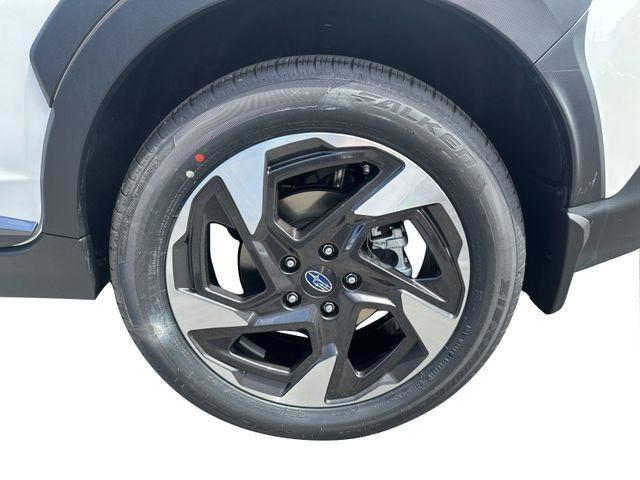 Photo of 2025 Crystal White Pearl Subaru Crosstrek