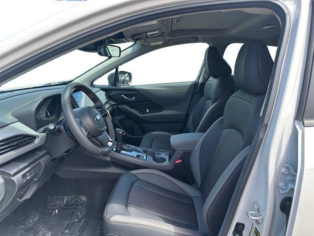 Photo of 2025 Crystal White Pearl Subaru Crosstrek