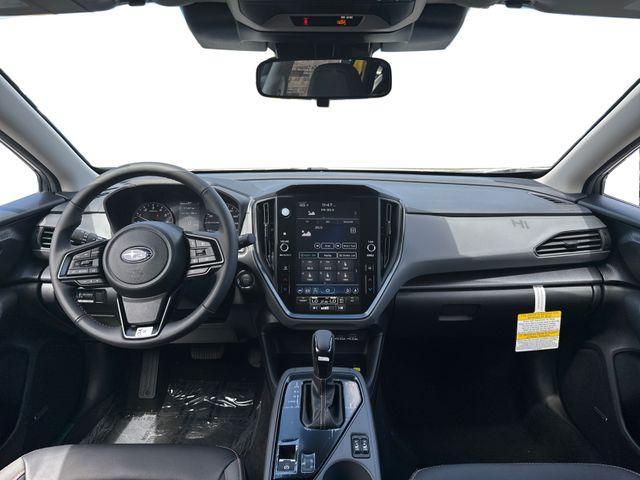 Photo of 2025 Crystal White Pearl Subaru Crosstrek