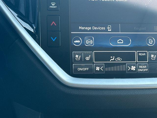 Photo of 2024 Ice Silver Metallic Subaru Ascent