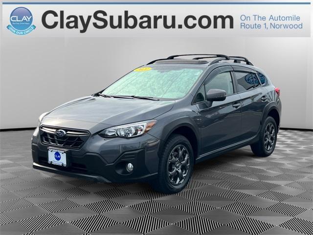 2021 Subaru Crosstrek