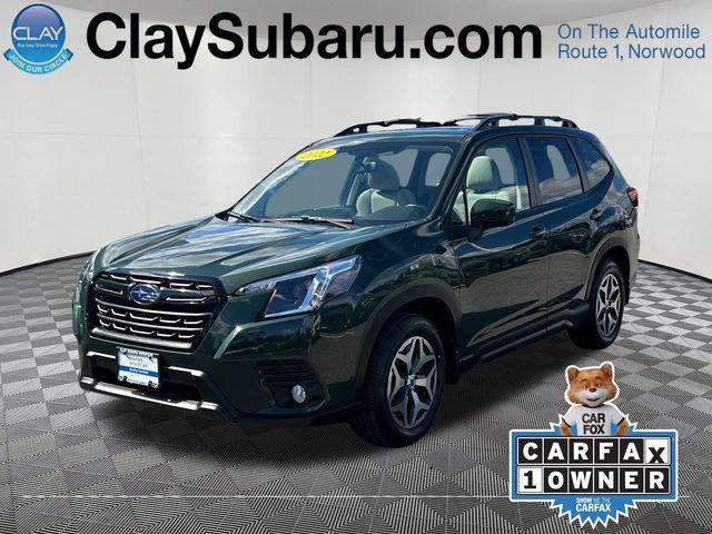 2022 Subaru Forester