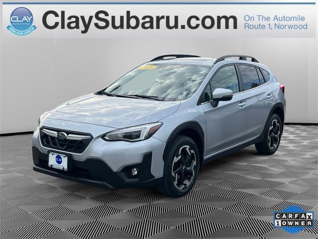 2021 Subaru Crosstrek