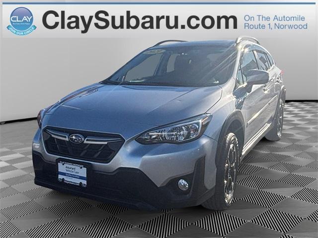 2021 Subaru Crosstrek