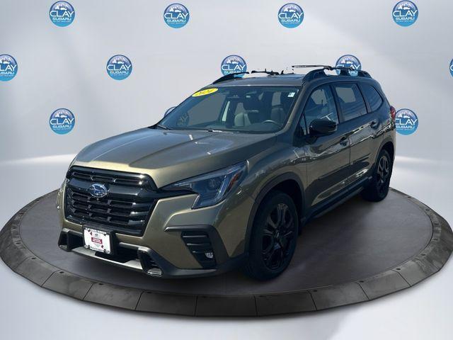 2024 Subaru Ascent