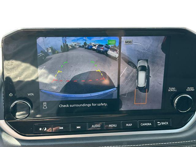 Photo of 2023 Boulder Gray Pearl Nissan Rogue