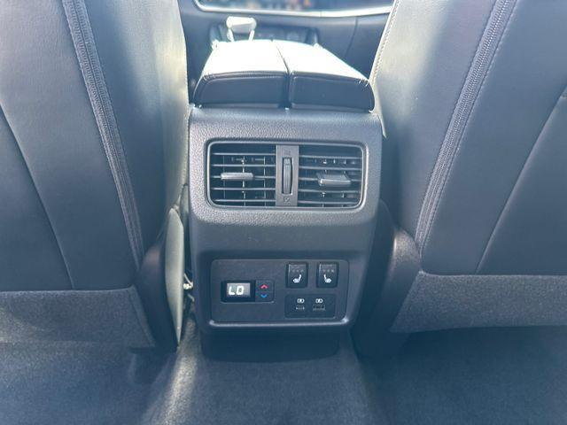 Photo of 2023 Boulder Gray Pearl Nissan Rogue