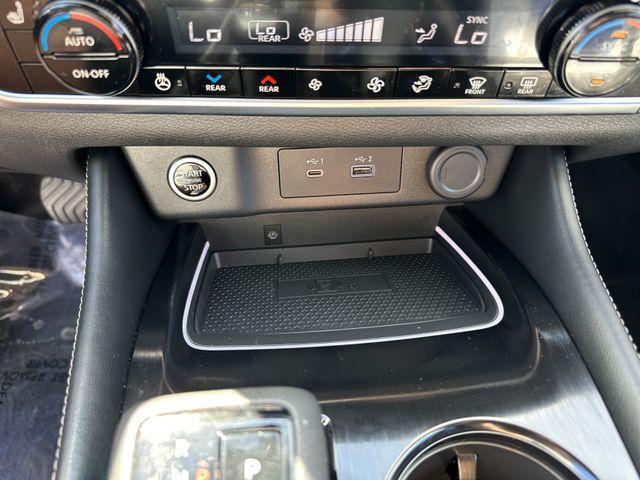 Photo of 2023 Boulder Gray Pearl Nissan Rogue