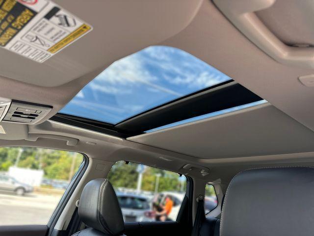 Photo of 2023 Boulder Gray Pearl Nissan Rogue