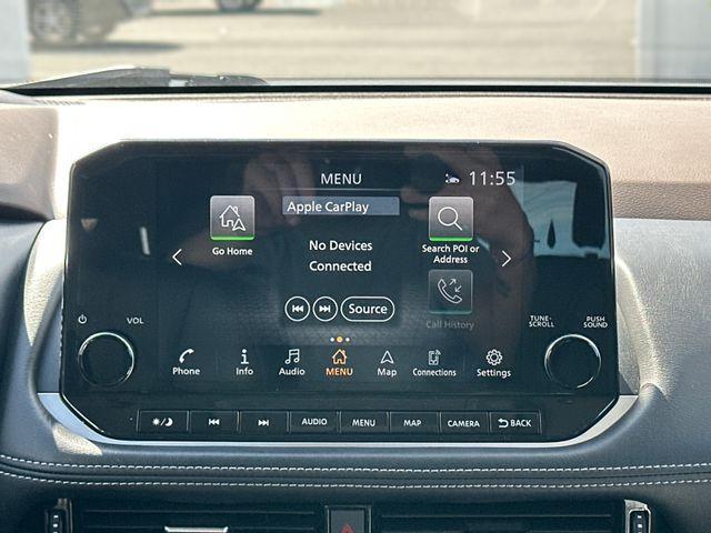 Photo of 2023 Boulder Gray Pearl Nissan Rogue