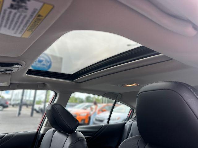 Photo of 2022 Crimson Red Pearl Subaru Legacy