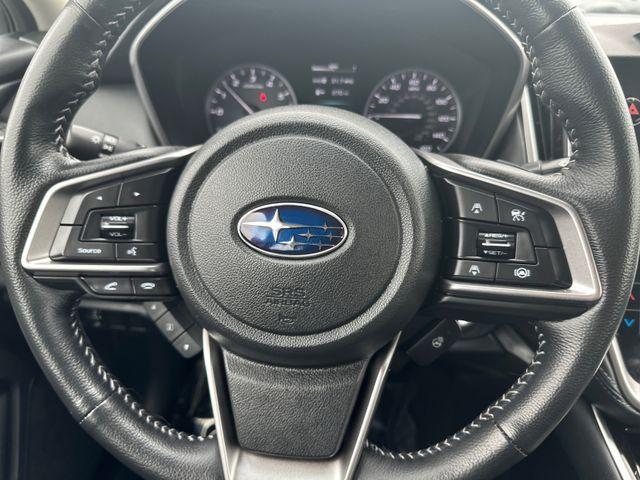 Photo of 2022 Crimson Red Pearl Subaru Legacy