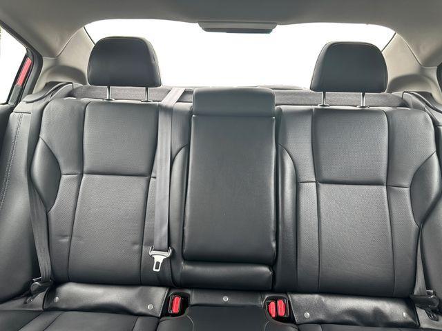 Photo of 2022 Crimson Red Pearl Subaru Legacy