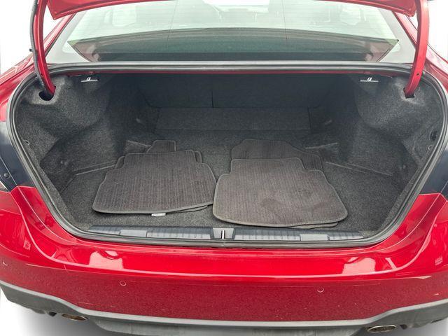 Photo of 2022 Crimson Red Pearl Subaru Legacy