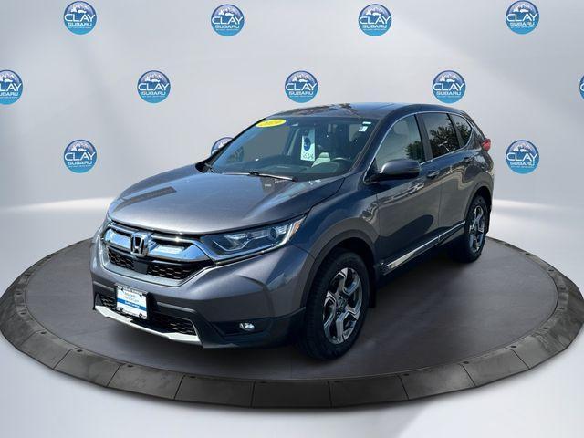2019 Honda CR-V