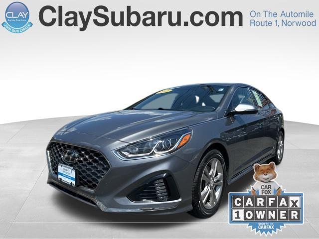 2018 Hyundai Sonata