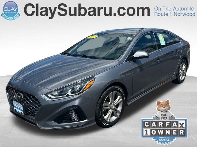 2018 Hyundai Sonata