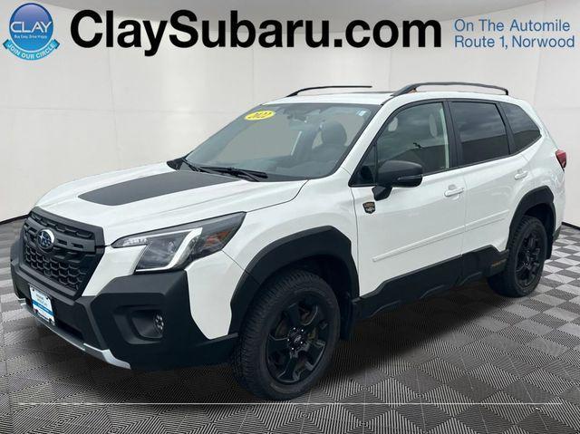 2022 Subaru Forester