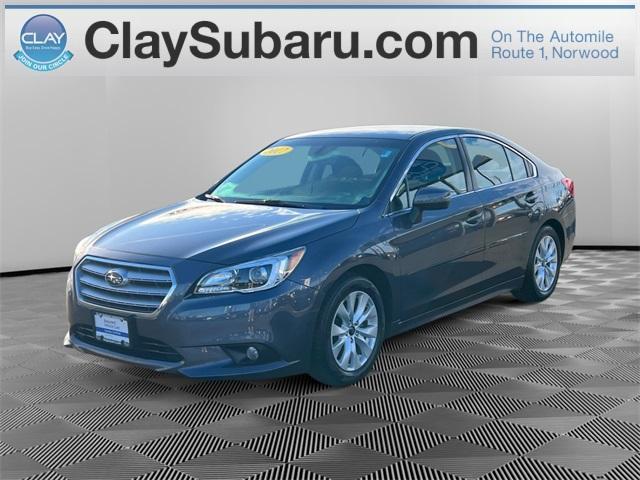 2017 Subaru Legacy